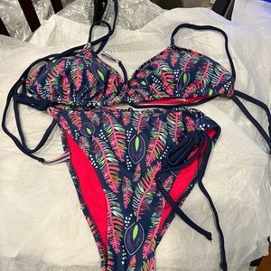Sundek bikini set
